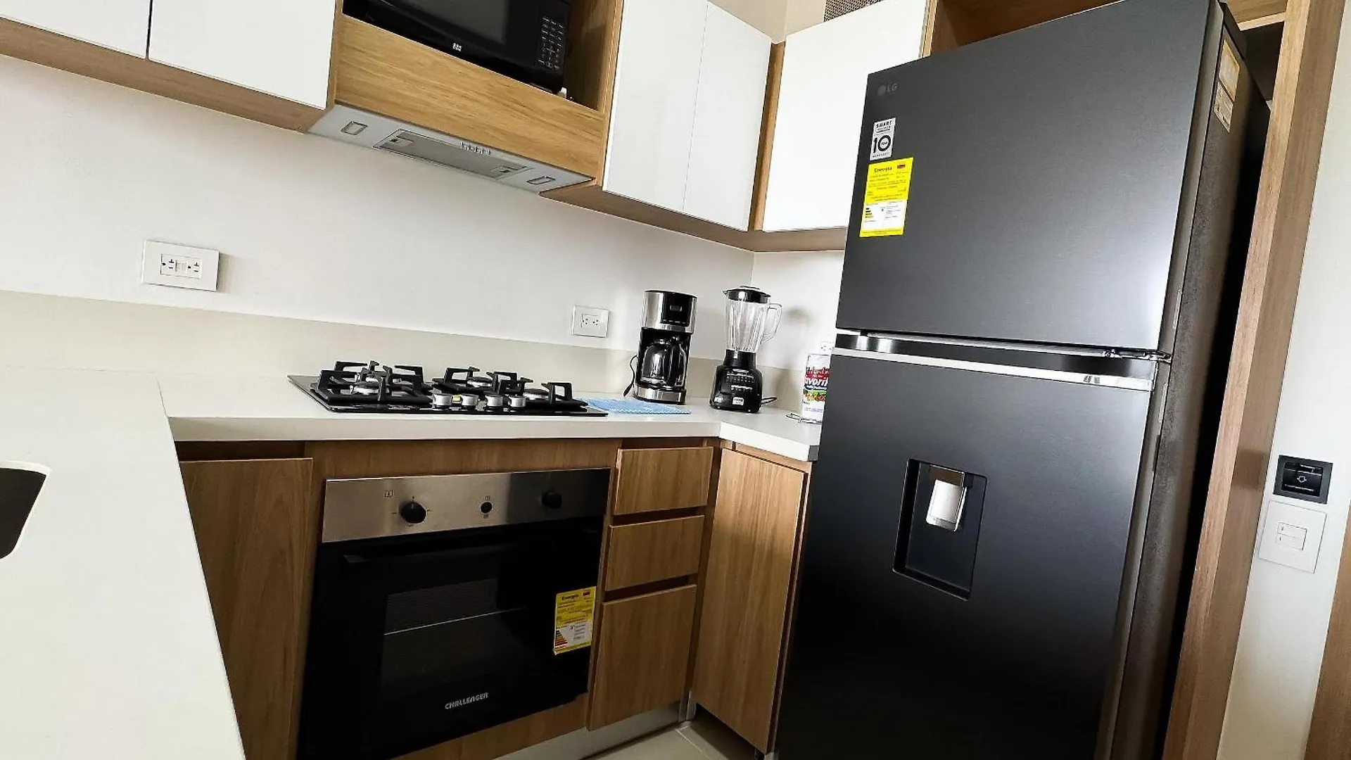 아파트 Apartamento En Baia Kristal Con Vista Campestre Cartagena 콜롬비아
