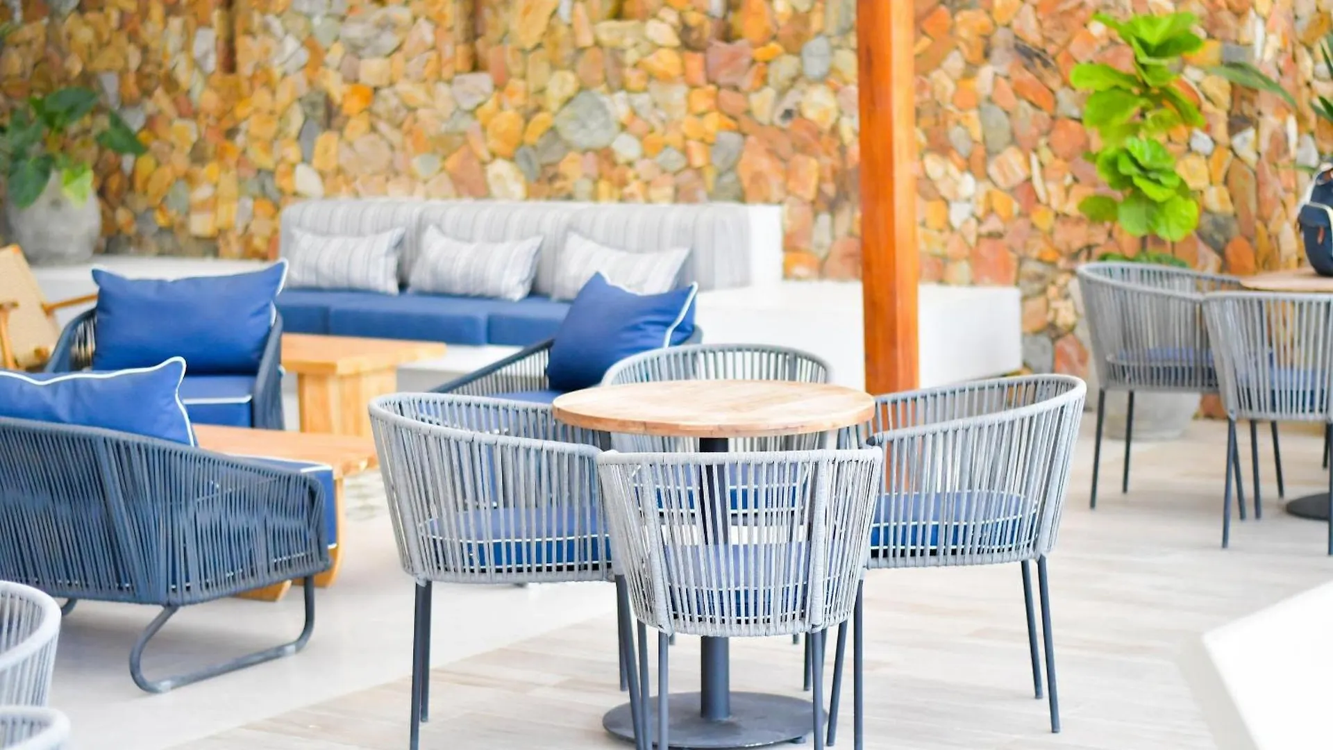 Apartamento En Baia Kristal Con Vista Campestre Cartagena 콜롬비아