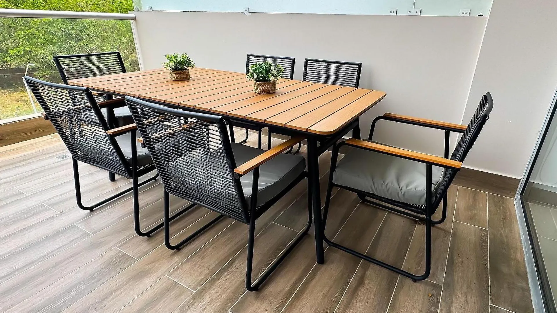 Apartamento En Baia Kristal Con Vista Campestre Cartagena 콜롬비아