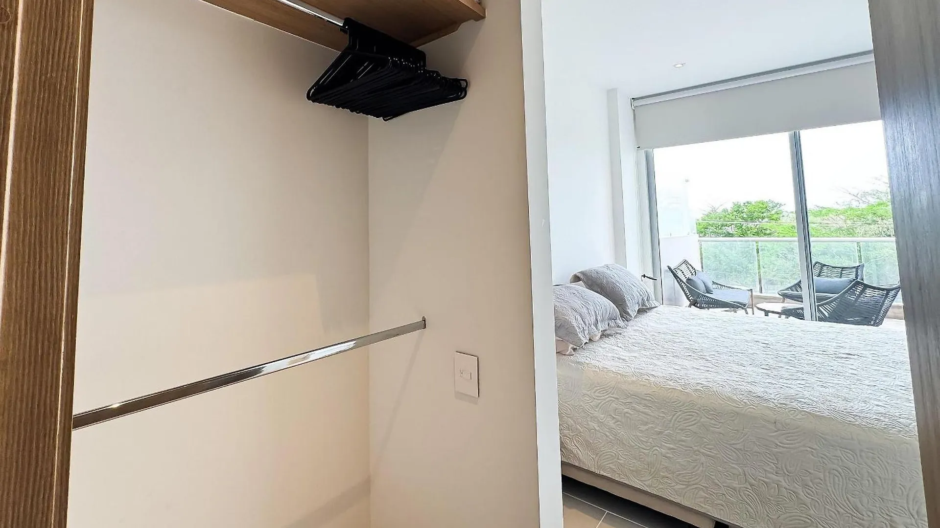 Apartamento En Baia Kristal Con Vista Campestre Cartagena