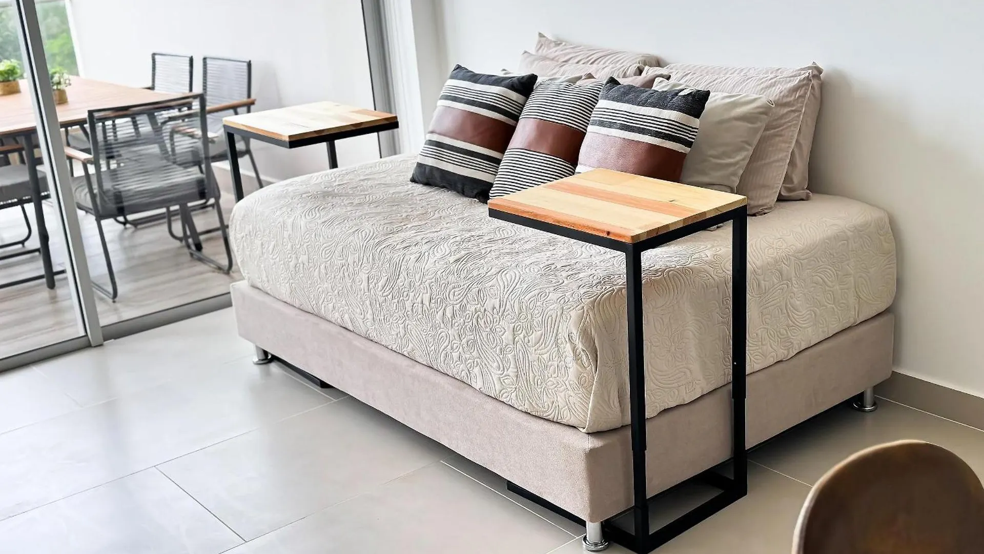Apartamento En Baia Kristal Con Vista Campestre Cartagena 아파트