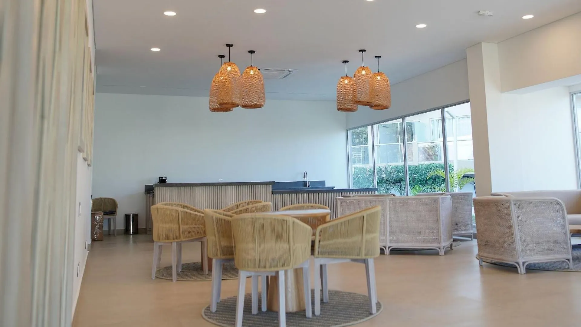 아파트 Apartamento En Baia Kristal Con Vista Campestre Cartagena