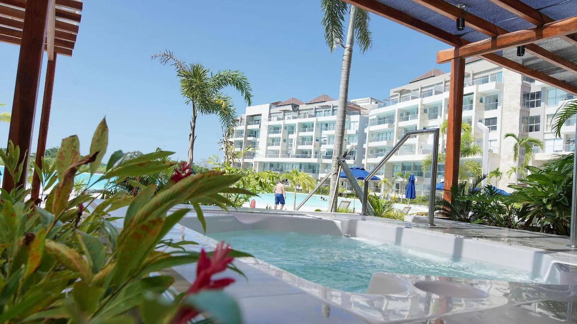 Apartamento En Baia Kristal Con Vista Campestre Cartagena 콜롬비아