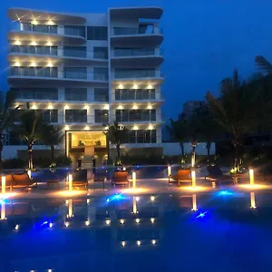  Apartamento Morros ío, Apto Sol Nuevo Frente Al Mar Serena Del Mar