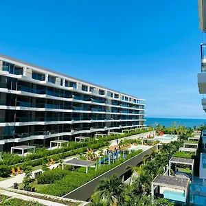  Apartamento !condominio De Lujo! Playa + Piscinas + Natural
