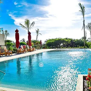  Apartamento Vista Al Mar Lateral Panoramic View,spectacular Building,pools, Morros Zoe Ultimo Piso