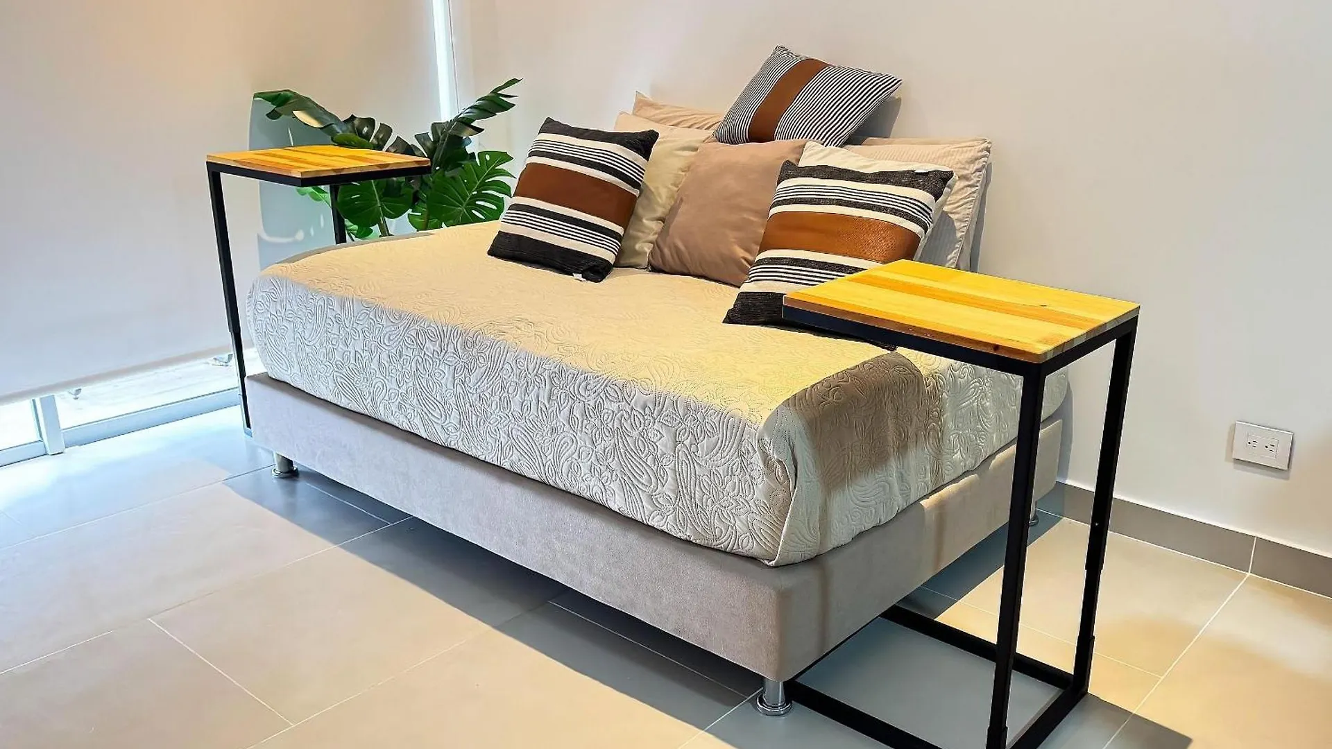 Apartamento En Baia Kristal Con Vista Campestre Cartagena 0*,  Colombia